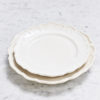 Gustav III starter plate designed by Birgitta Watz - Image 2
