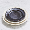 Gustav III dessert plate designed by Birgitta Watz - Image 3