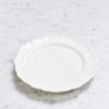Gustav III starter plate designed by Birgitta Watz